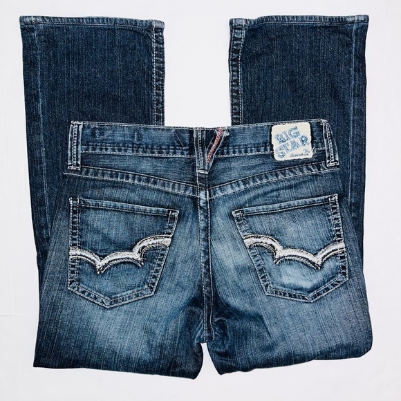 Big Star Denim - Big Star Jeans.